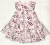 Le Chic Infant Tiered Floral Dress