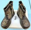 D & G Junior  Dolce & Gabbana Kids Low Boots