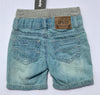 3pommes Infant Boys Light Weight Denim Shorts