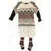 Catimini Sweater Poncho