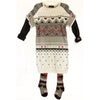 Catimini Sweater Poncho