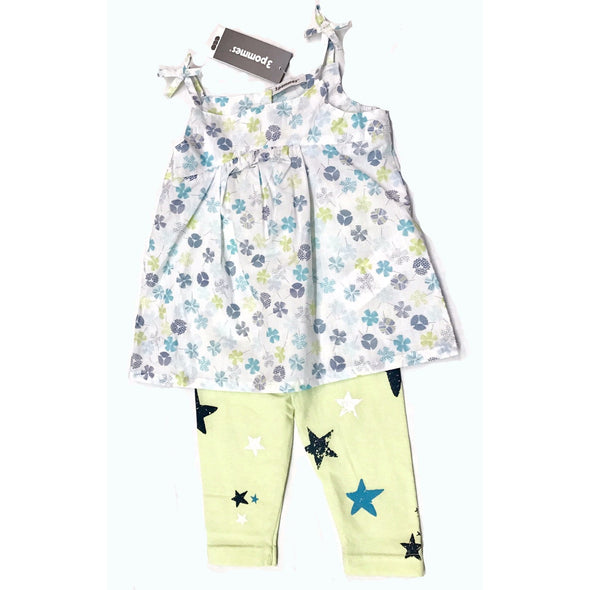 3Pommes 2Pc Star Legging Set