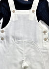 Clayeux Of France 2Pc Overalls