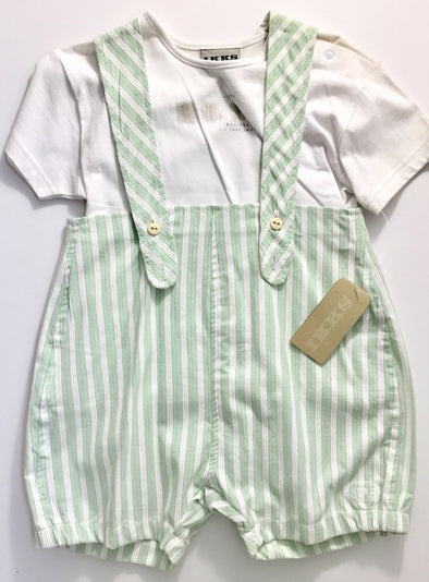 IKKS Of France Infant Boys 2Pc Short all