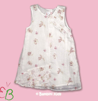 Confetti of France Girls Spring/Summer Dress