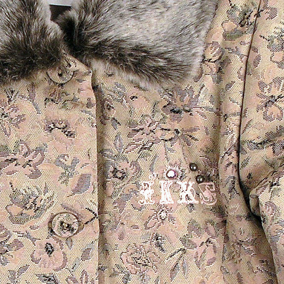 IKKS Infant Girls Winter Coat