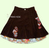 Pampolina Girls 2Pc Fall/Winter long Skirt Set