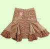 Pampolina Girls Fall/Winter 2Pc Long Skirt Set