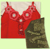 Pampolina Girls 3Pc Fall/Winter Vintage Pant Set